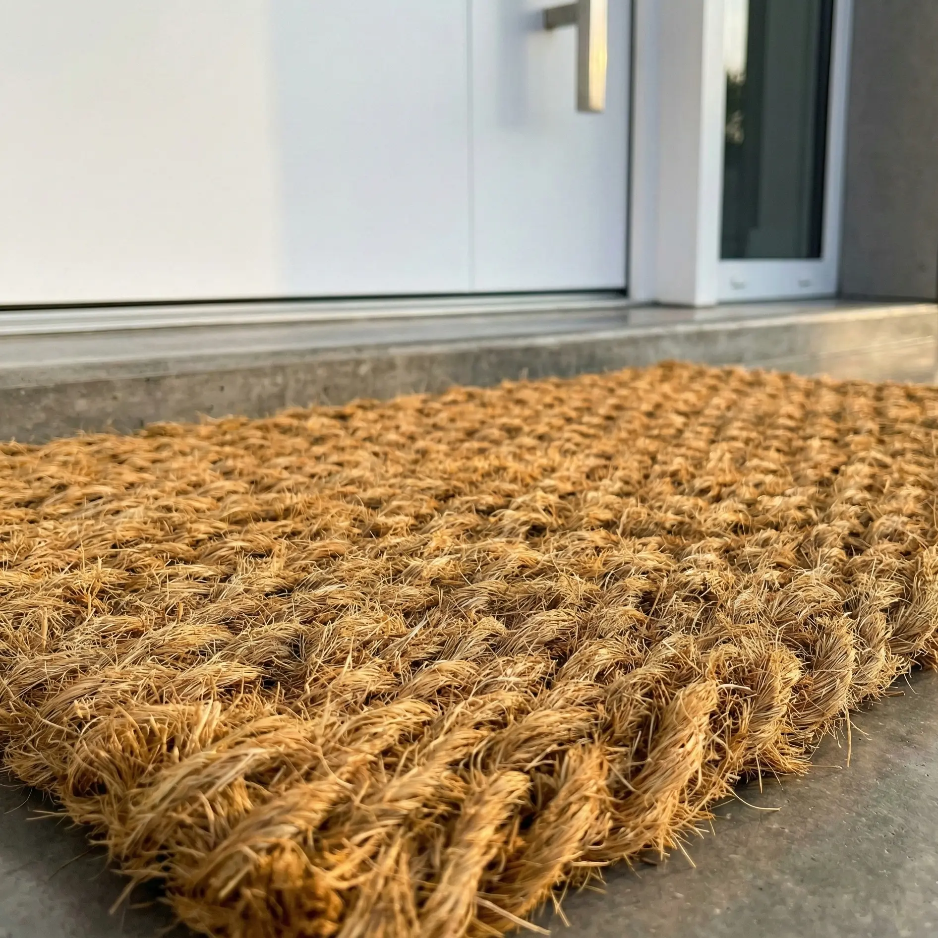 ألياف جوز الهند